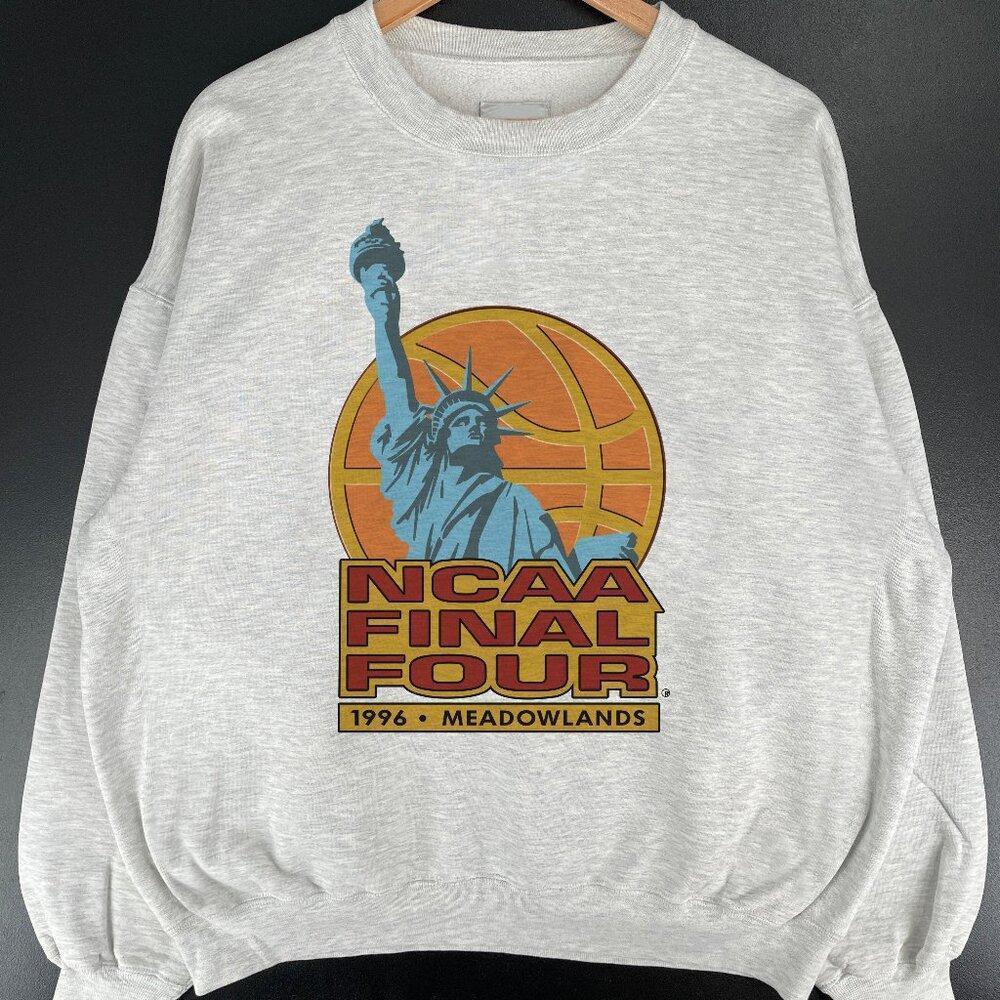 1996 Final Four’S Meadowlands Shirt Sweater  Sweatshirt